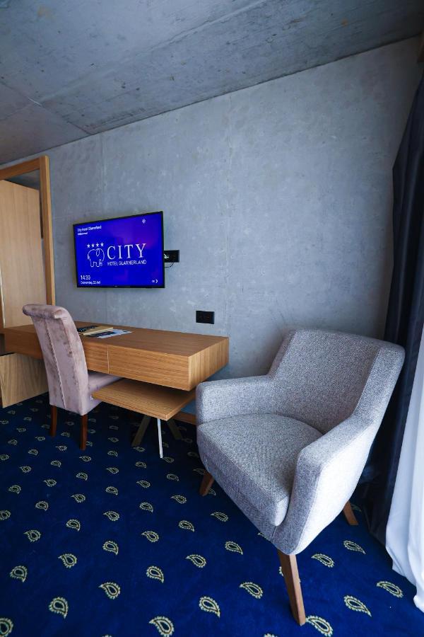Hotel Glarnerland 4*
