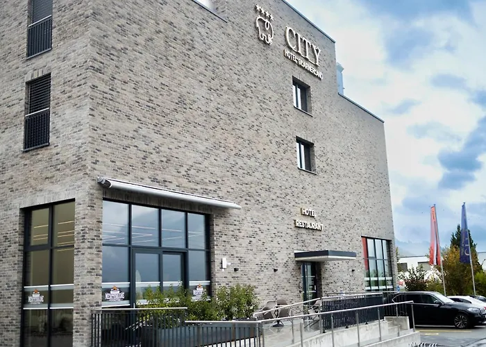 City Hotel Glarnerland